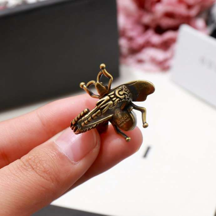 Picture of Gucci Ring _SKUGucciring09296510086